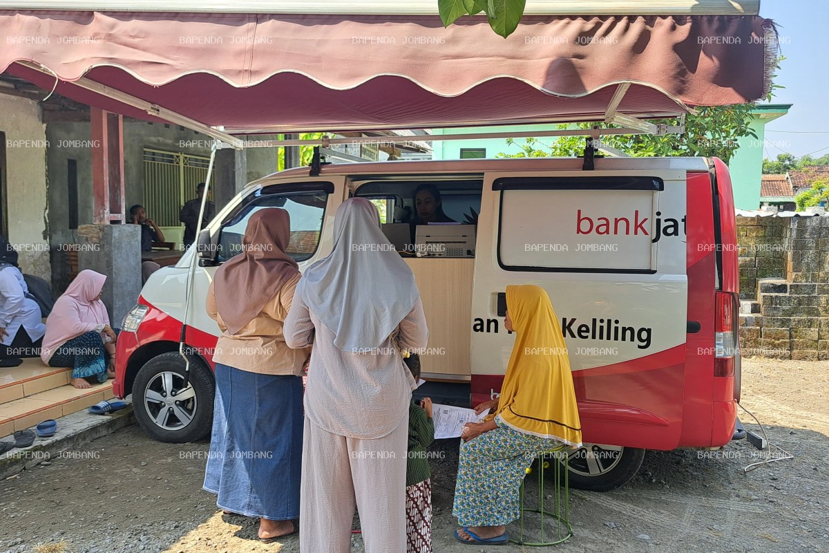 Bapenda Jombang Dekatkan Layanan PBB Lewat Inovasi "Mampir RW" di Desa Banjardowo
