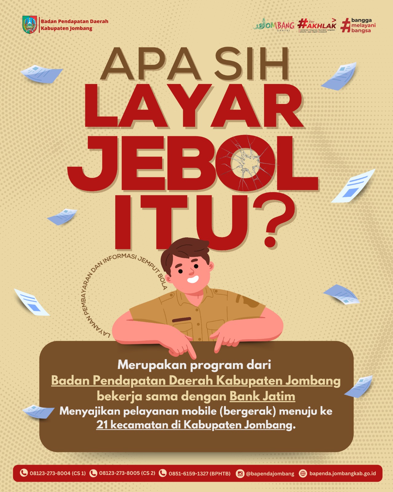 Created at BAPENDA art