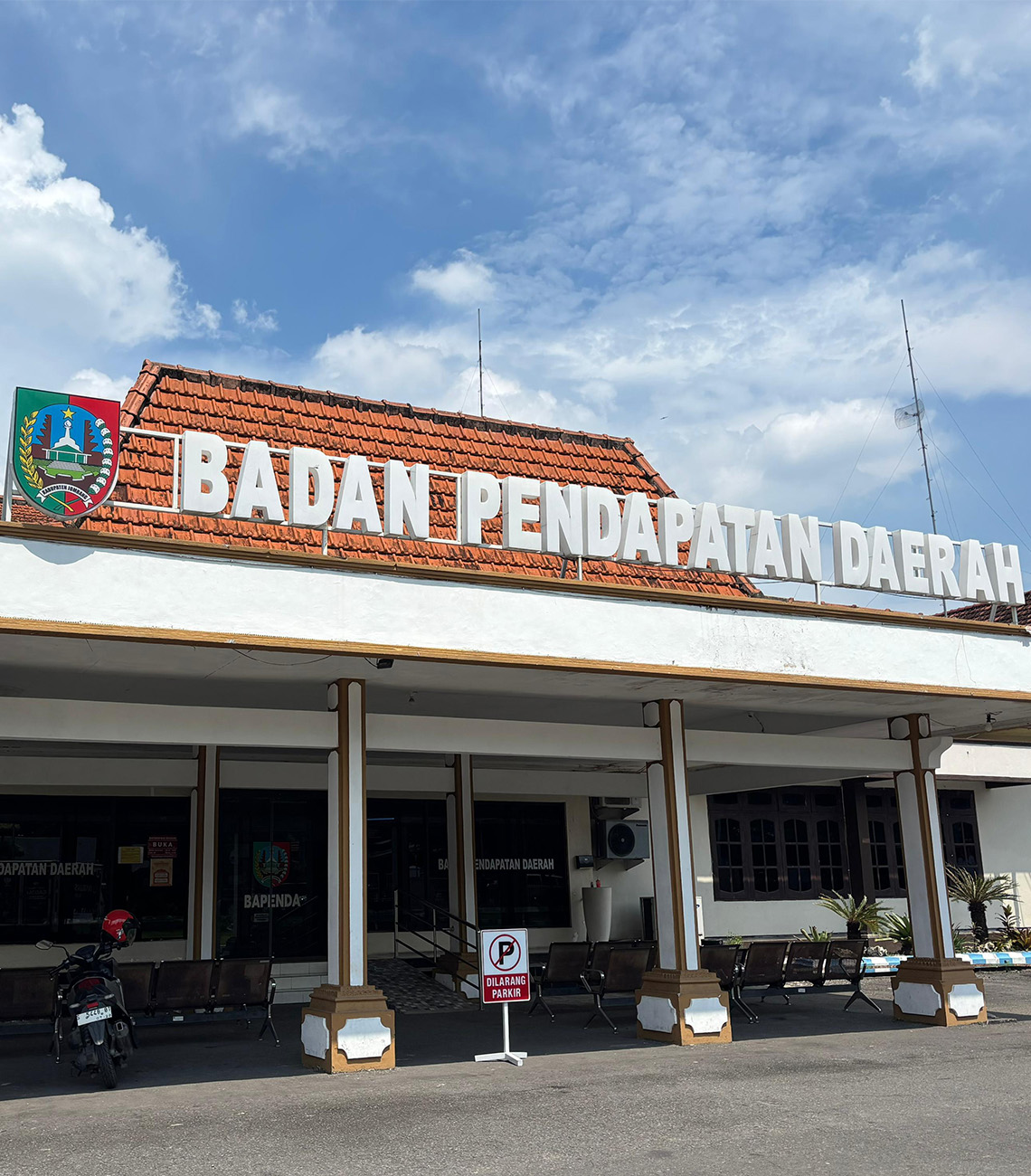 Kontak Bapenda Jombang