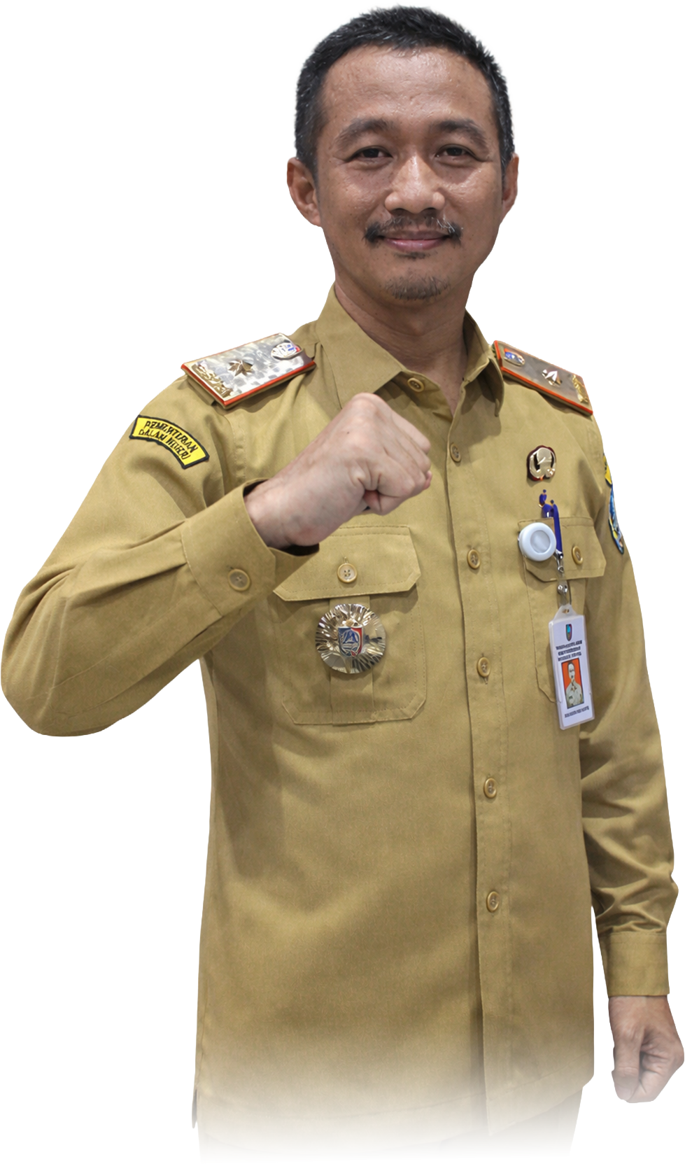 Kepala Bapenda Kabupaten Jombang
