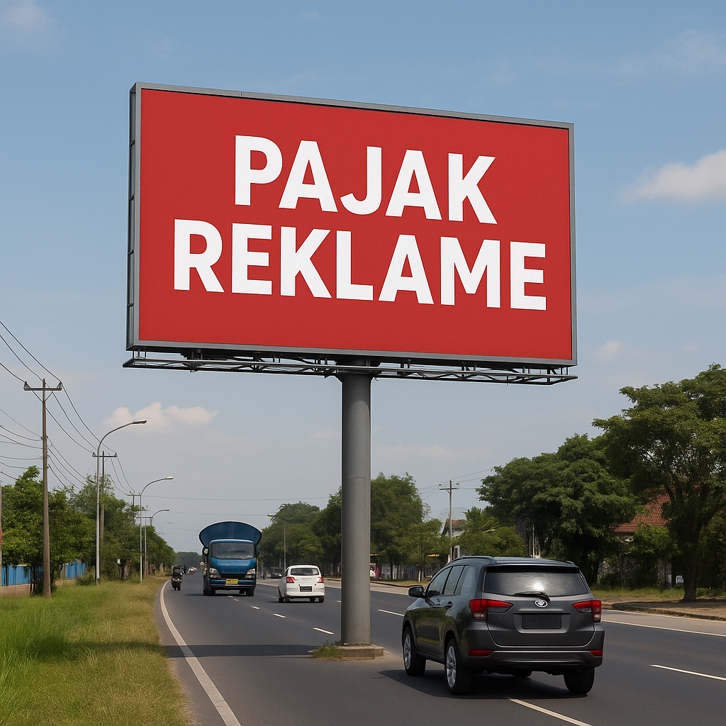 JANGAN ASAL PASANG BALIHO! PAHAMI DULU PAJAK REKLAME