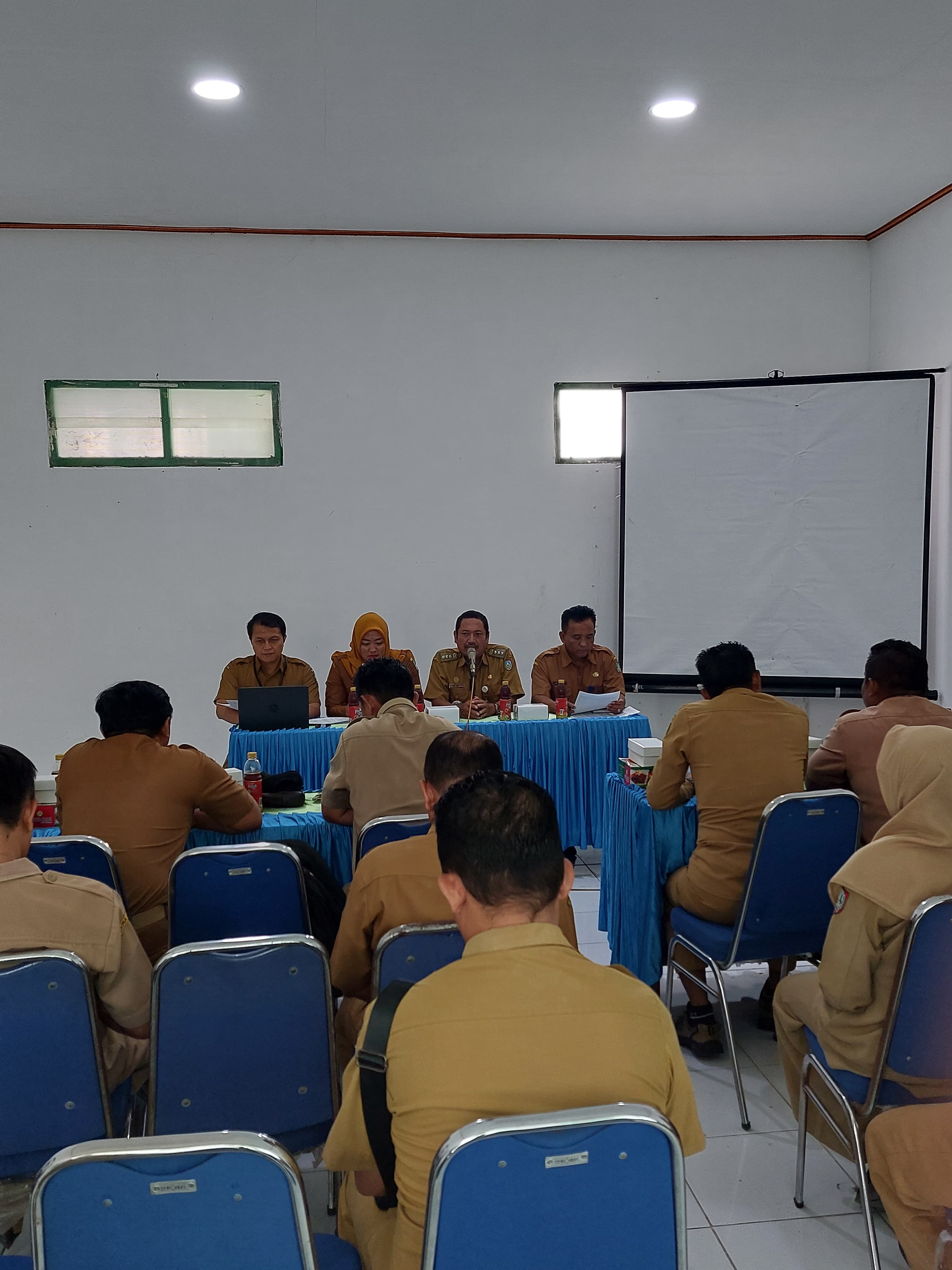 MONITORING DAN EVALUASI PBB-P2 DI KABUPATEN JOMBANG UNTUK TAHUN PAJAK 2025