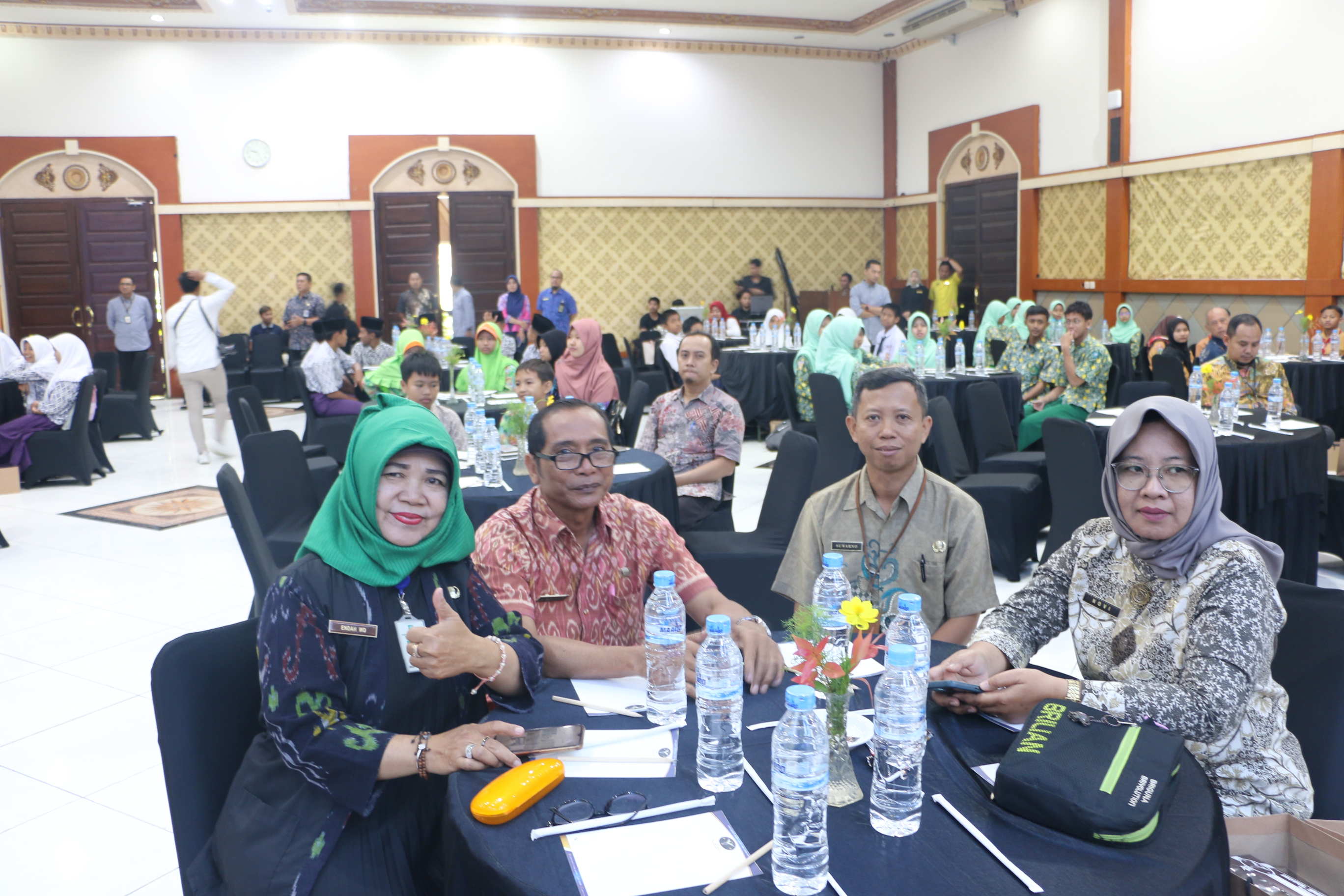 PEKAN QRIS NASIONAL 2024 DI KABUPATEN JOMBANG