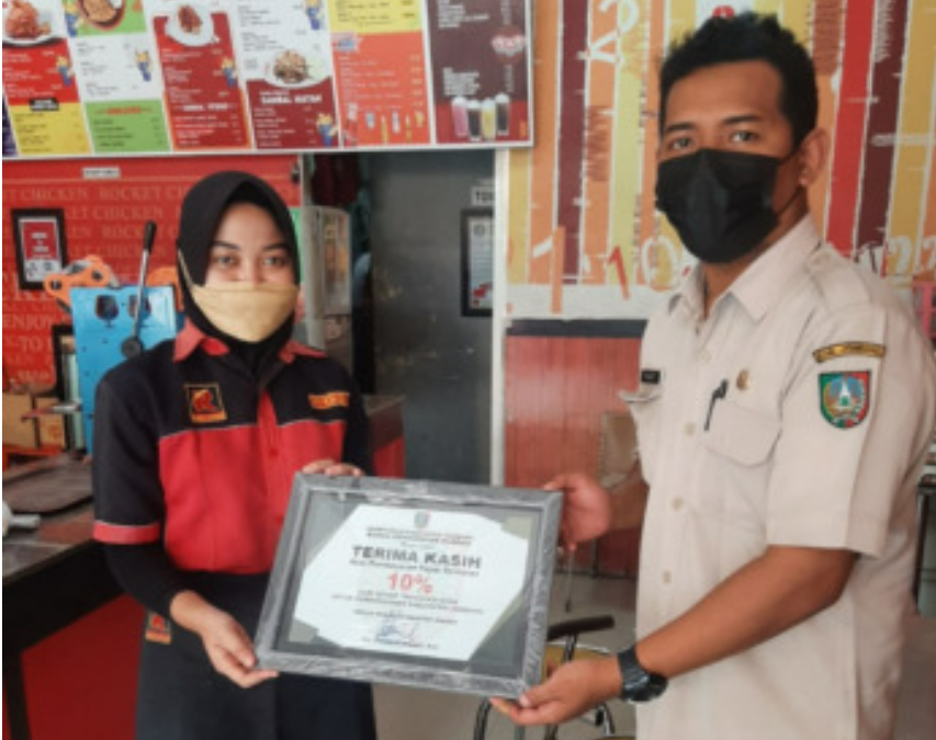 BAPENDA JOMBANG GENJOT PAD MELALUI PAJAK RESTORAN DAN HOTEL