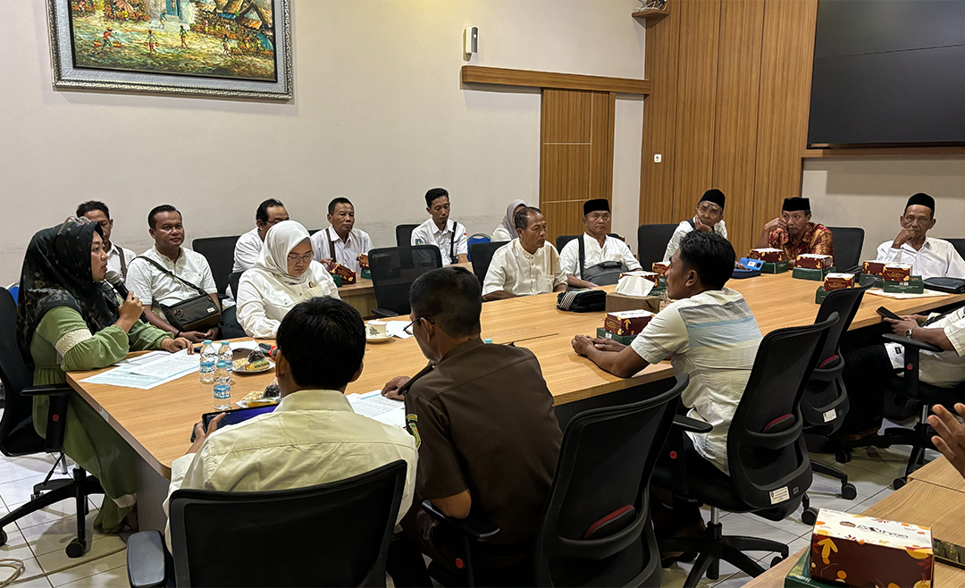 BAPENDA JOMBANG DAN KEJAKSAAN NEGERI GELAR MONEV, TEGASKAN BATAS WAKTU PELUNASAN PBB-P2 2025