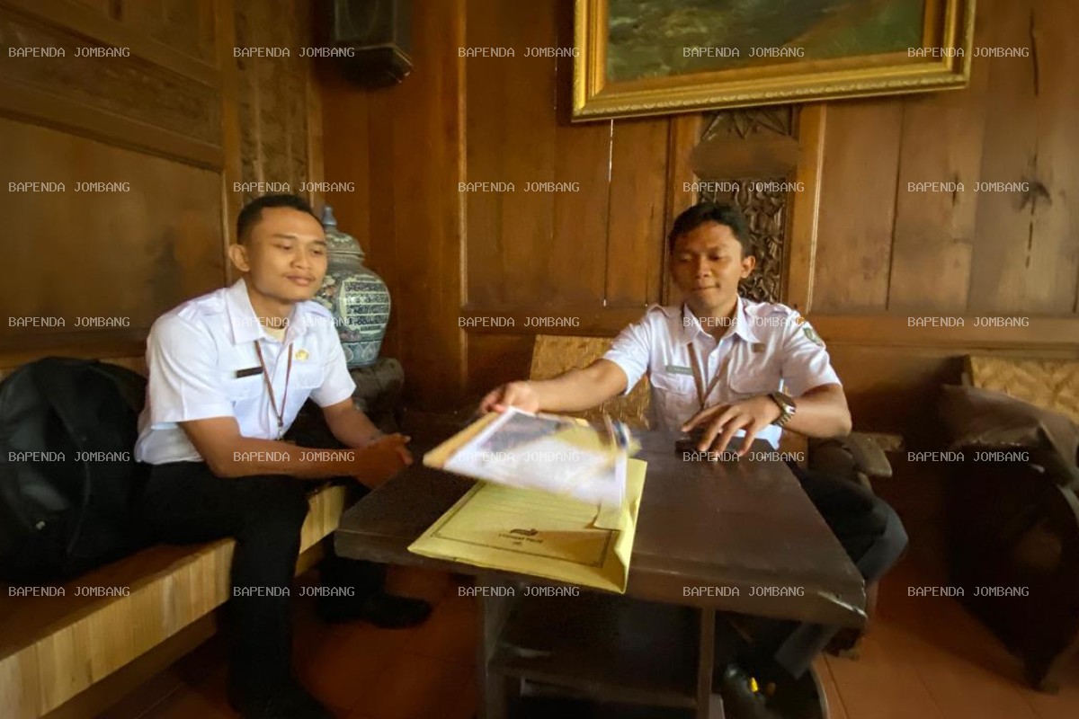Bapenda Jombang Lakukan Penilaian Objek Properti Khusus di Desa Carangwulung
