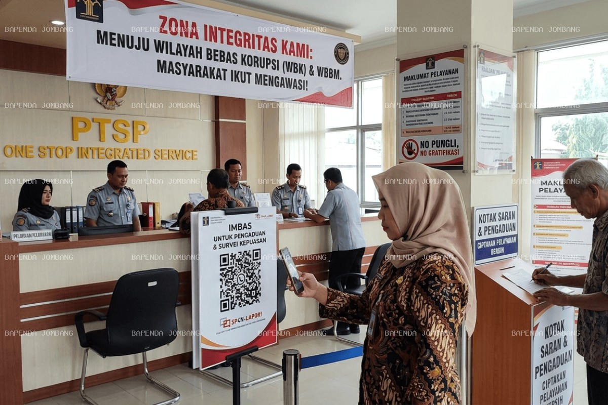 Pelibatan Masyarakat dalam Pengawasan Zona Integritas: Transparansi yang Berdampak