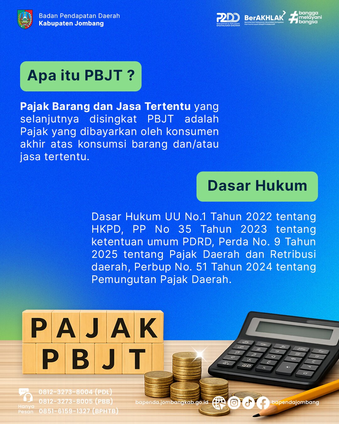 Kenali Pajak Barang dan Jasa Tertentu (PBJT) - Part 2
