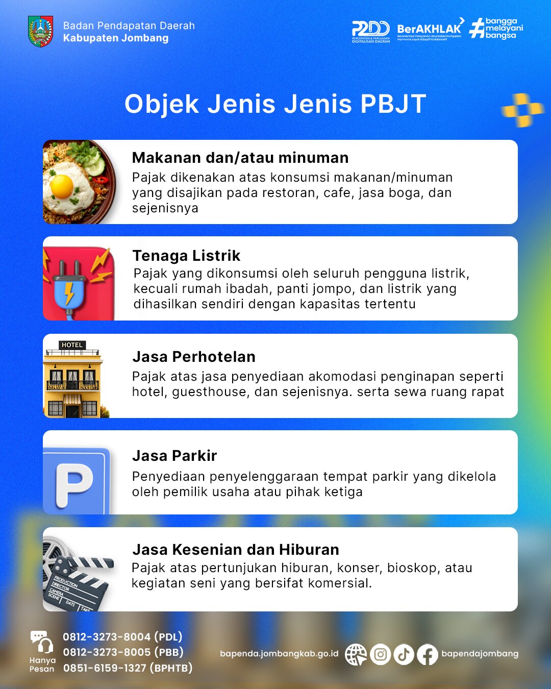 Kenali Pajak Barang dan Jasa Tertentu (PBJT) - Part 3