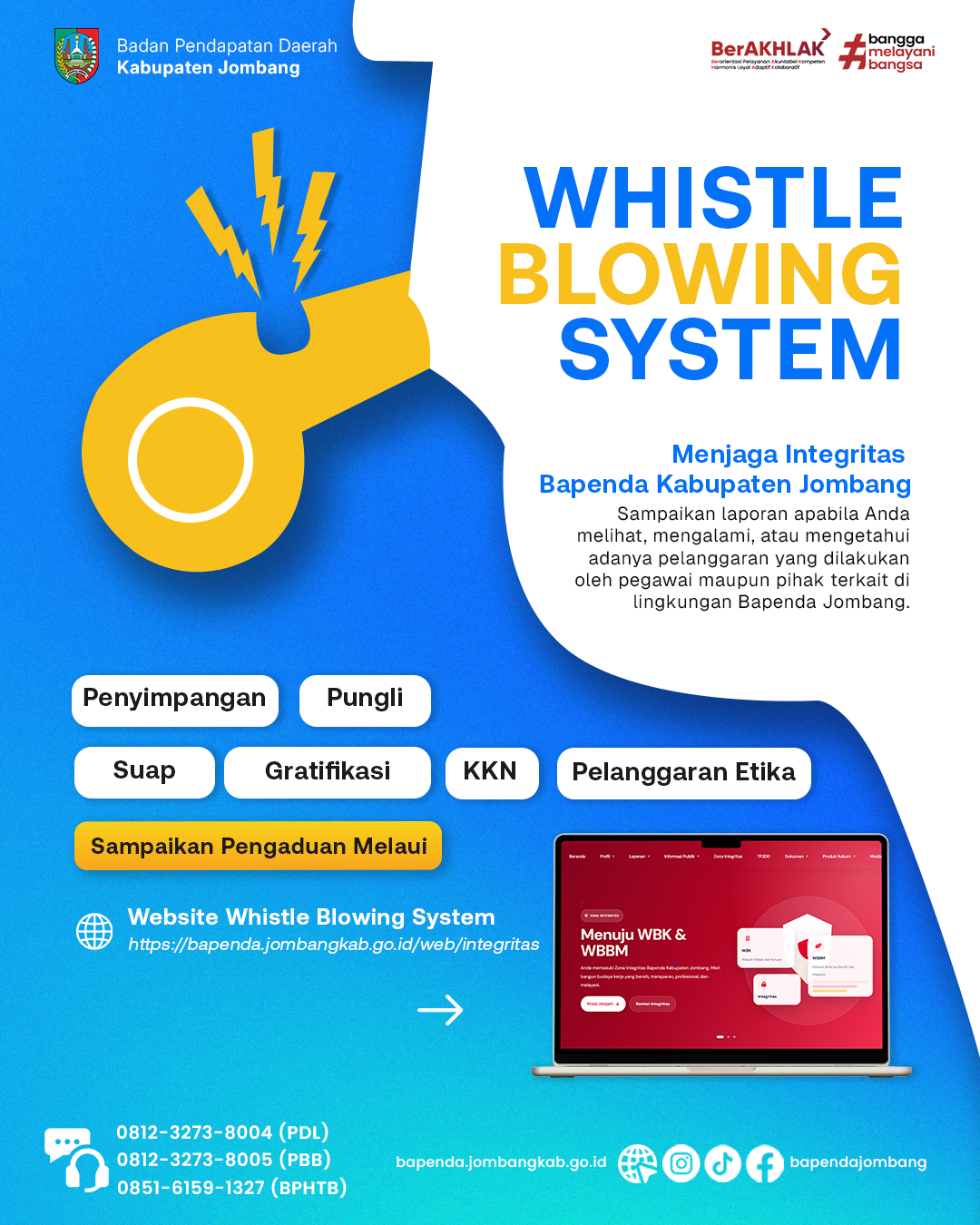 Informasi Bapenda