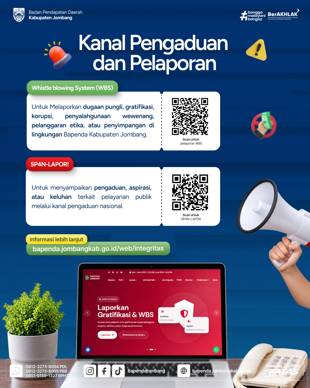 Informasi Bapenda