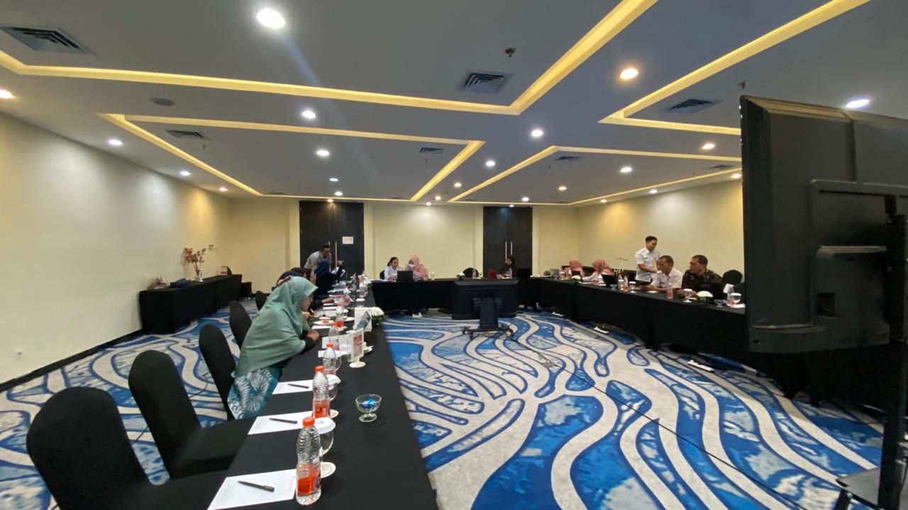 FINALISASI LAPORAN CHAMPIONSHIP TP2DD 2025: PERKUAT STRATEGI DIGITALISASI KEUANGAN DAERAH