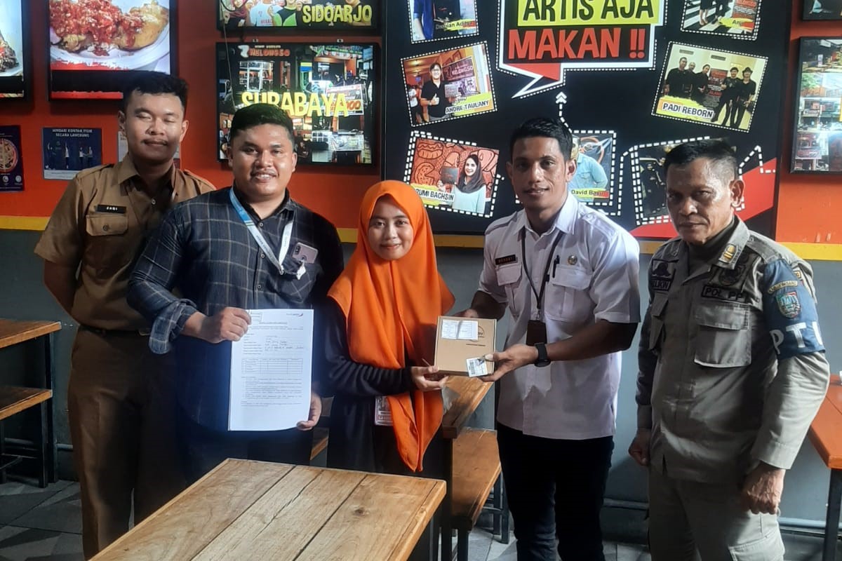 BAPENDA JOMBANG MEMASTIKAN KESIAPAN UNTUK PENERAPAN SISTEM E-TAX