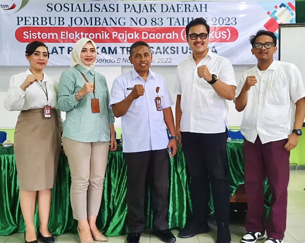 BAPENDA LAKUKAN SOSIALISASI PENGGUNAAN ALAT PEREKAM TRANSAKSI USAHA UNTUK OPTIMALISASI PENERIMAAN PA